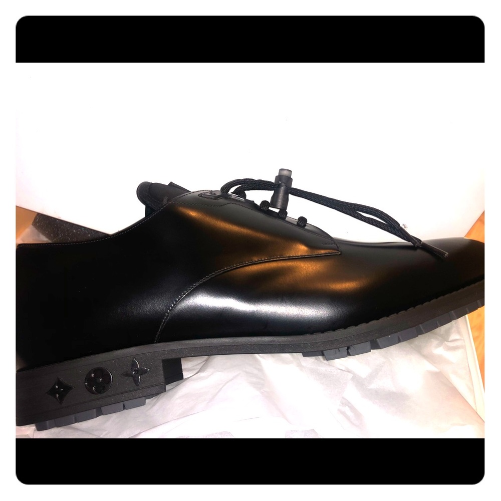 - Louis Vuitton Formal derby